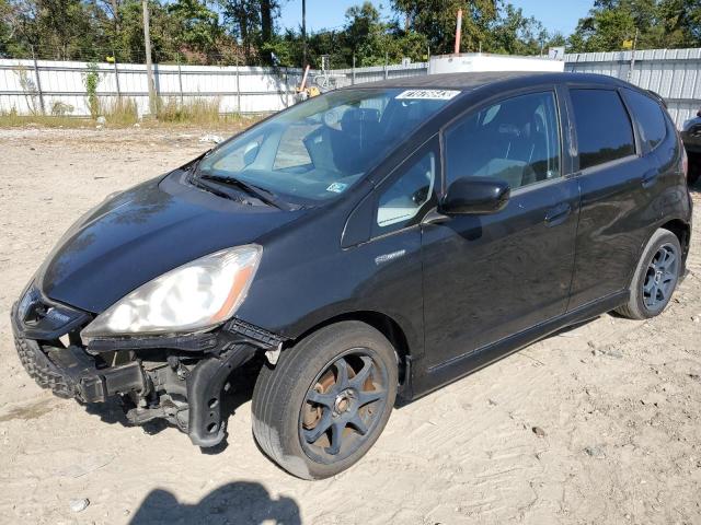 Honda Fit (2011)