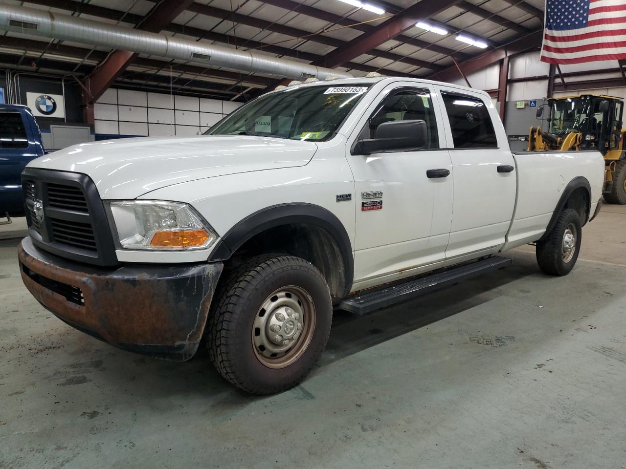 Dodge Ram (2012)