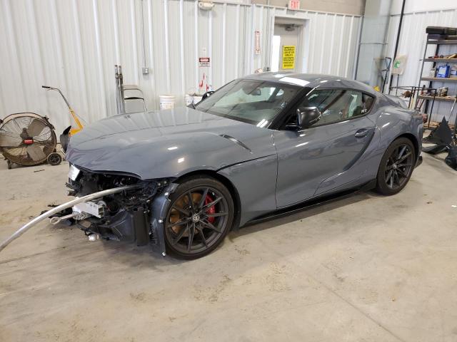 Toyota Supra (2023)