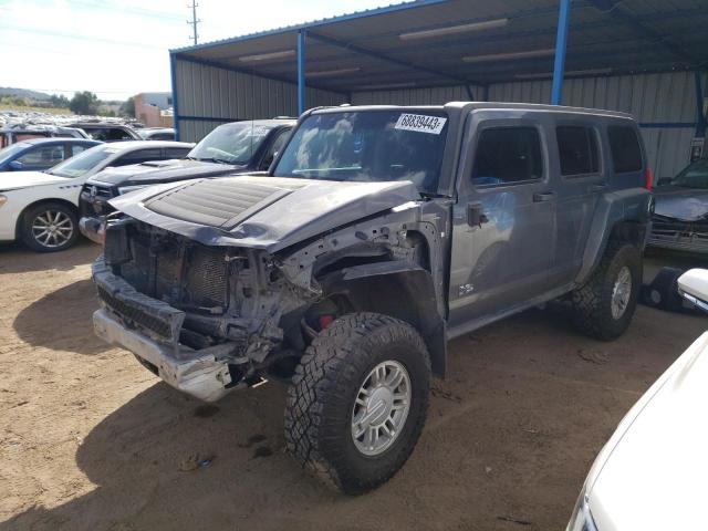Hummer H3 (2008)