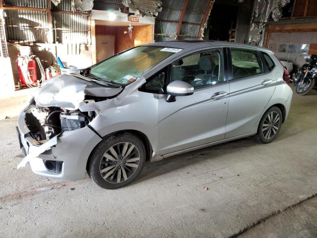 Honda Fit (2016)