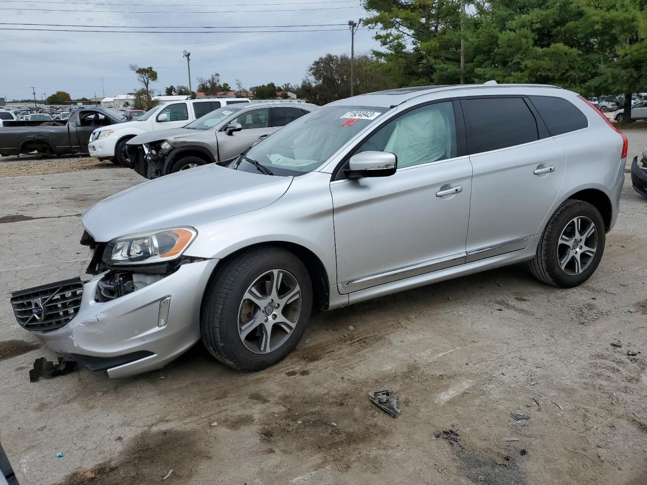 Volvo Xc60 t6 pr (2015)