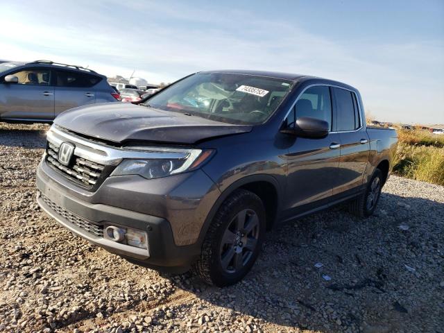 Honda Ridgeline (2020)