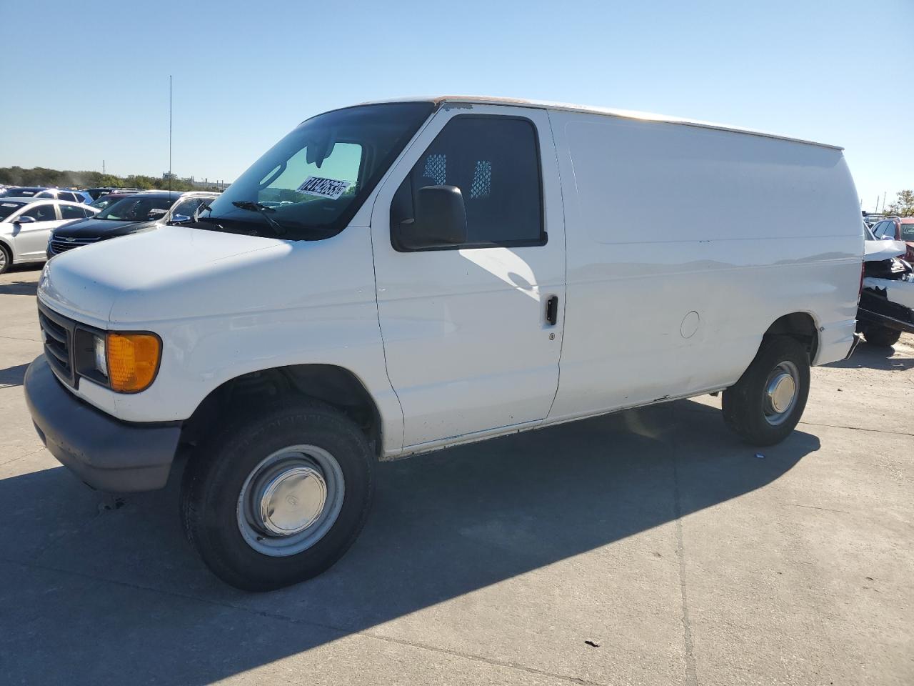 Ford Econoline (2006)