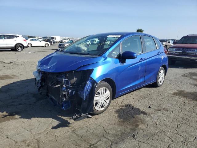 Honda Fit (2019)