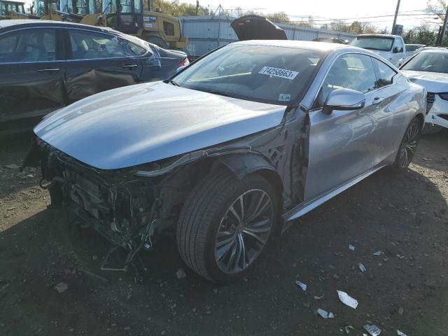 Infiniti Q60 (2020)