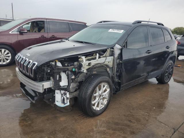 Jeep Cherokee s (2016)