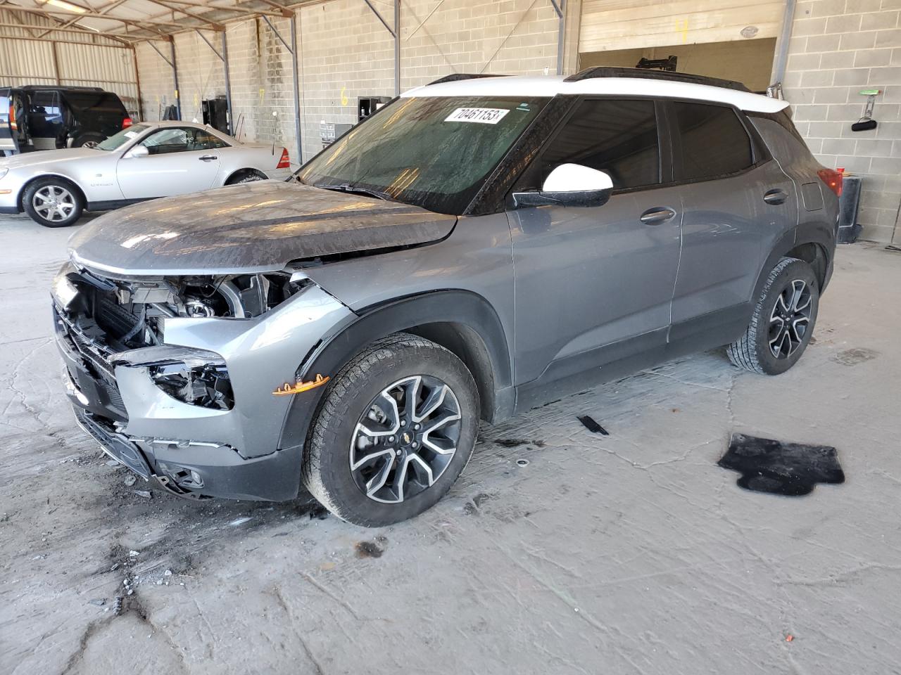 Chevrolet Trailblazer (2021)
