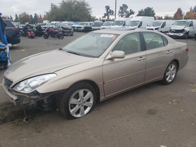 Lexus Es330 (2005)