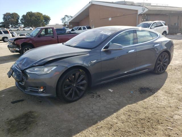 Tesla Model s (2013)