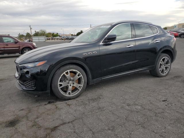 Maserati All models (2018)