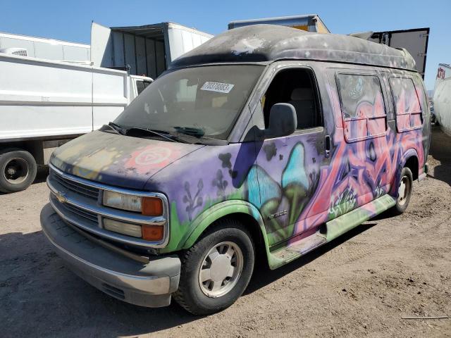 Chevrolet Express (2000)