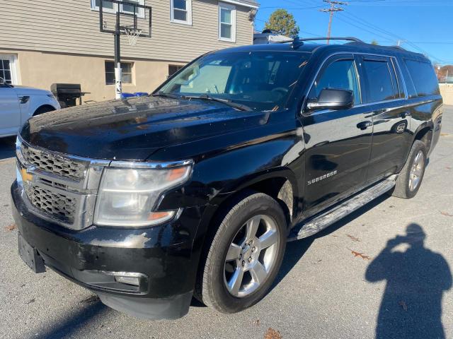 Chevrolet Suburban (2016)