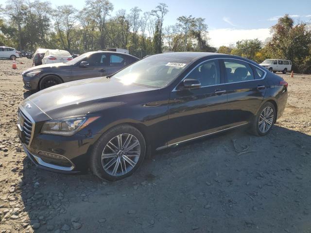 Genesis G80 (2018)