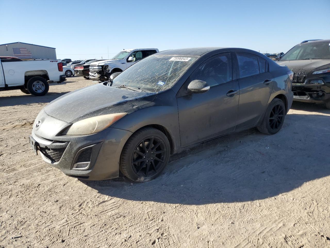 Mazda 3 s (2010)