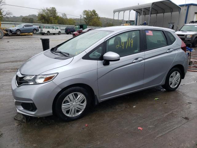 Honda Fit (2019)