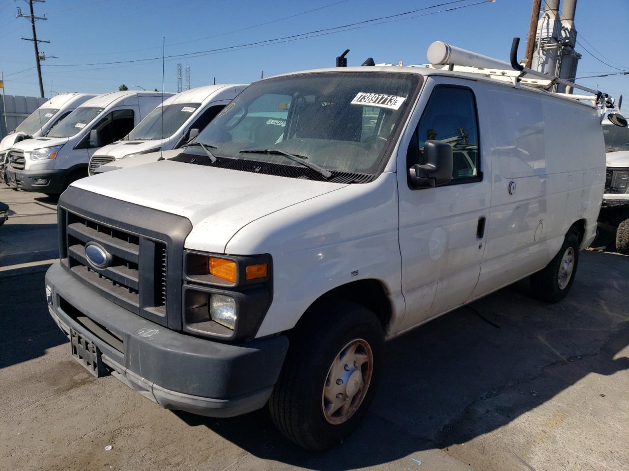 Ford Econoline (2010)