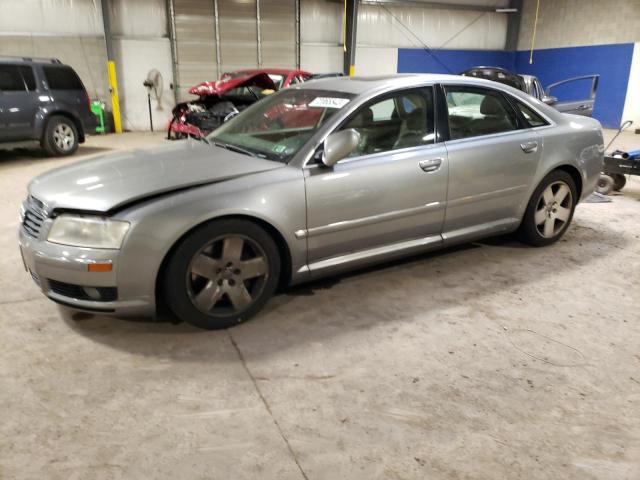 Audi A8 (2005)