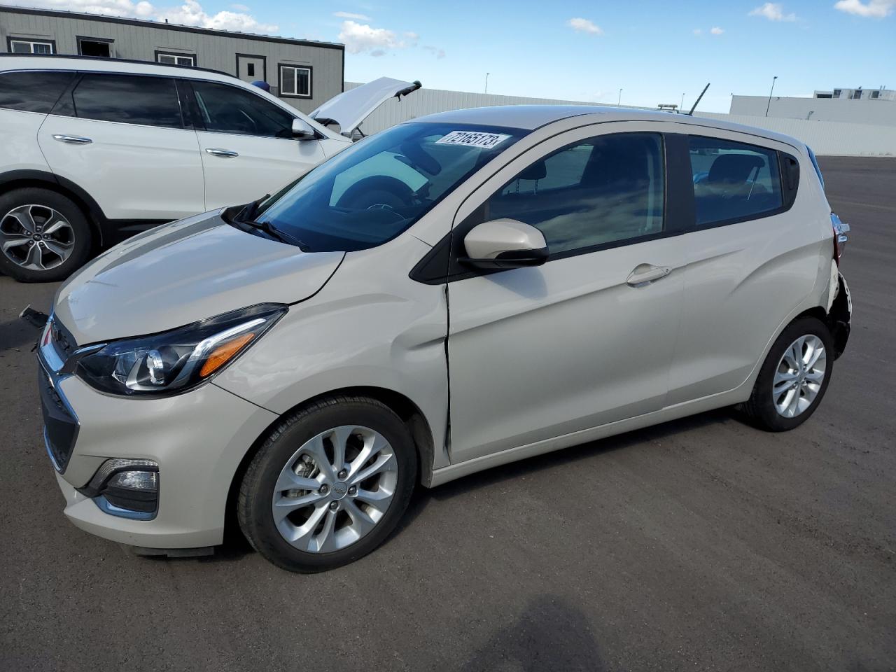 Chevrolet Spark (2021)