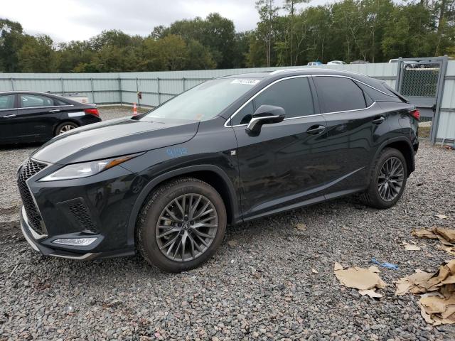 Lexus Rx 350 f-s (2022)