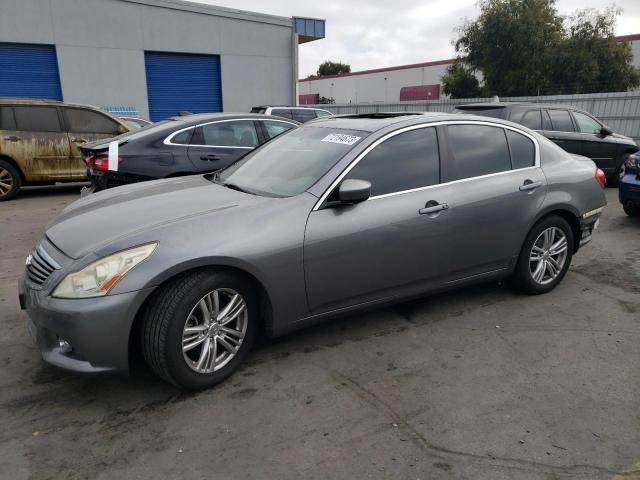 Infiniti G37 (2011)