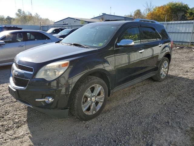 Chevrolet Equinox (2011)