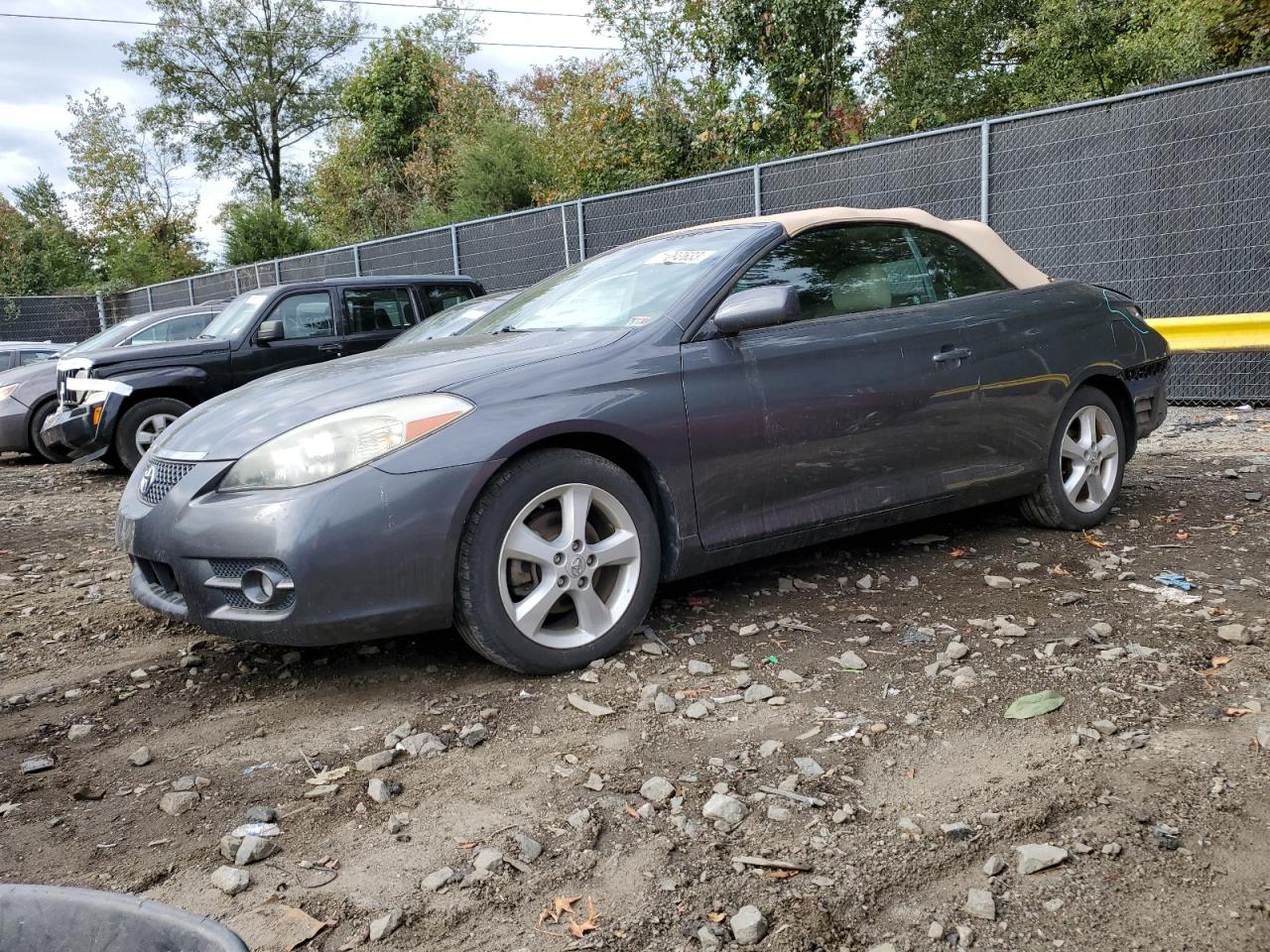 Toyota Camry solara (2007)