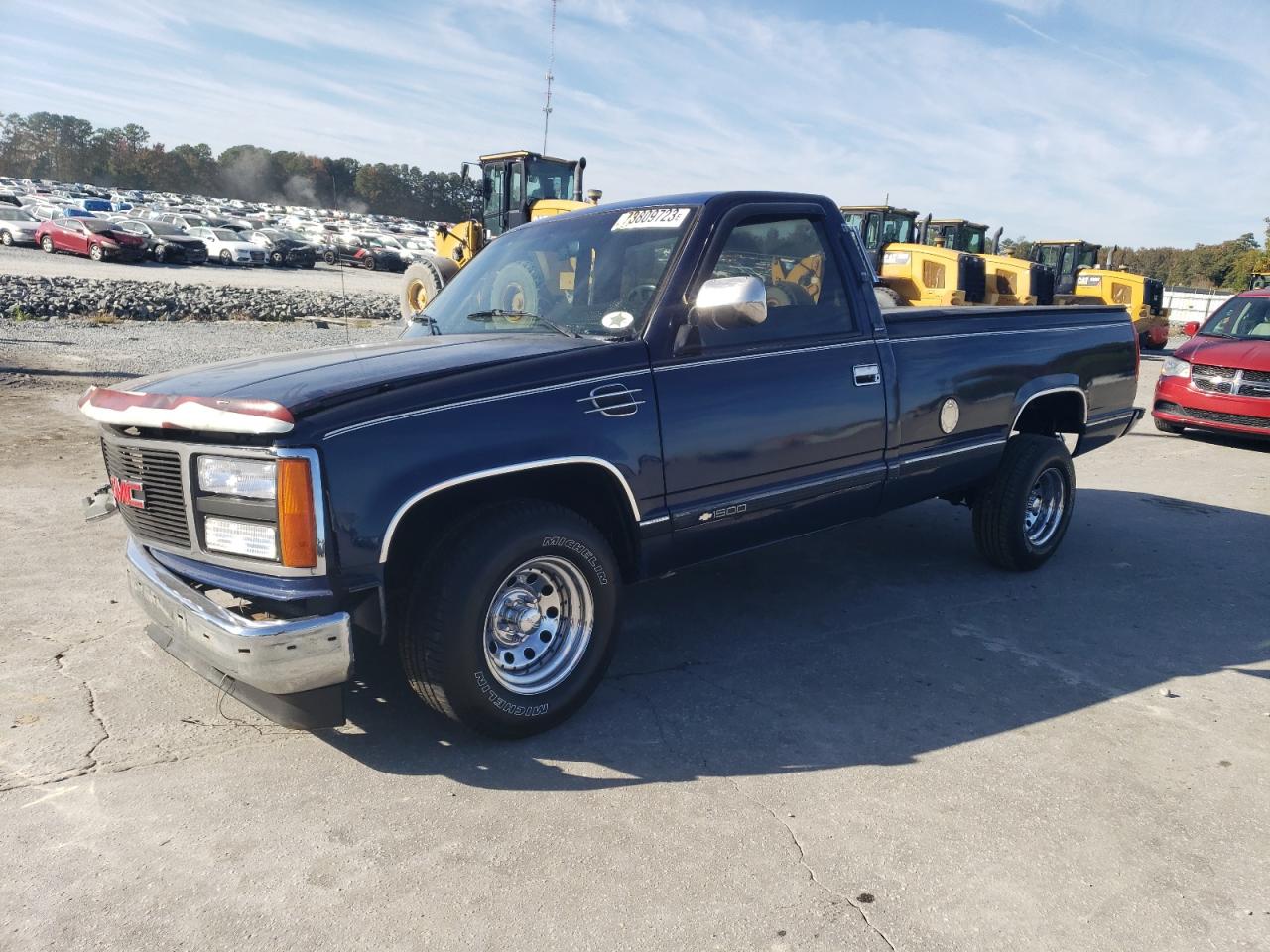 Gmc Sierra (1991)