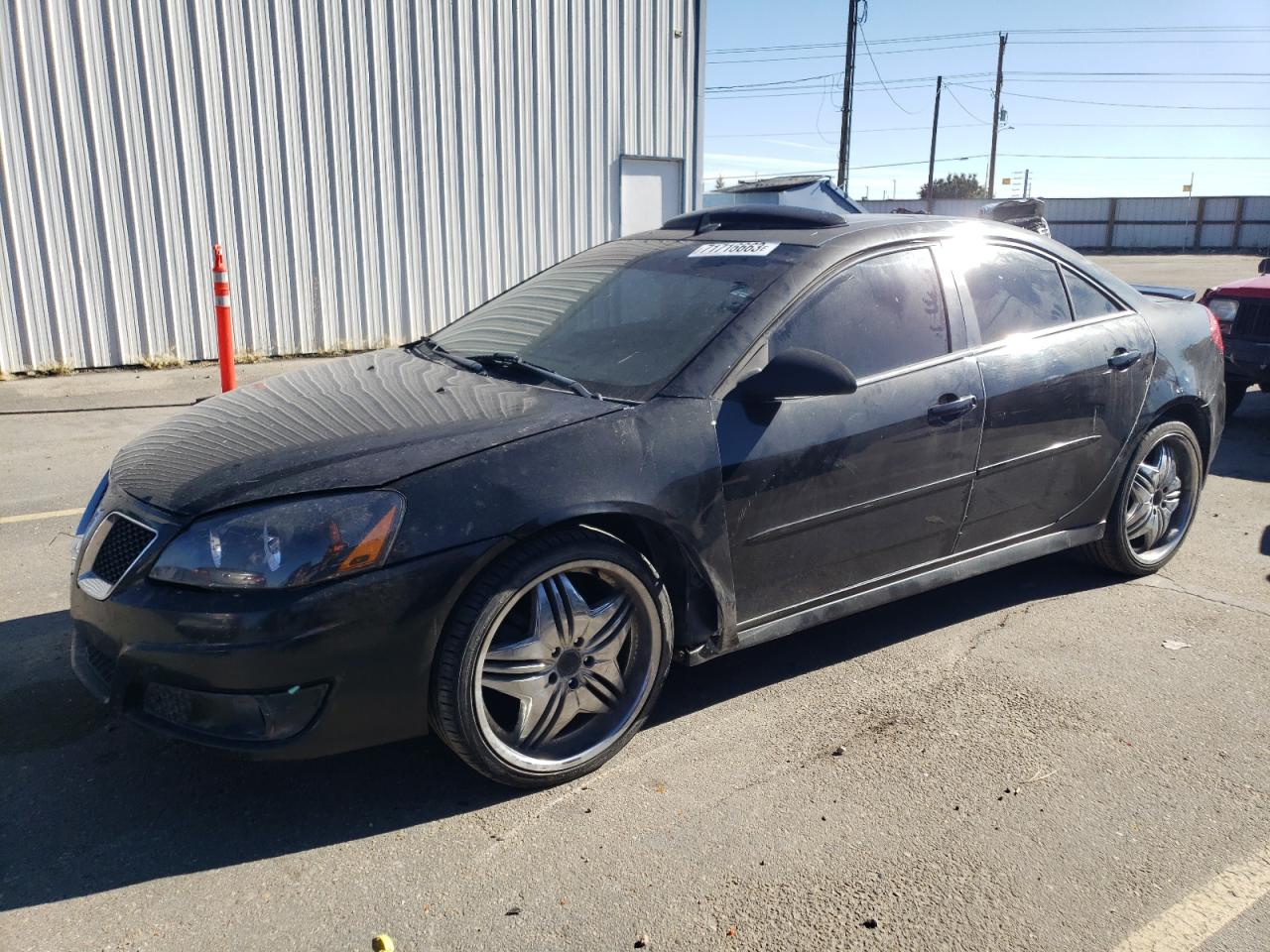 Pontiac G6 (2010)