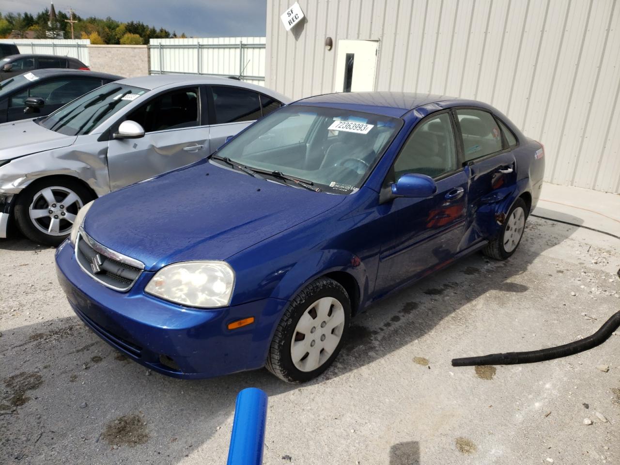 Suzuki Forenza (2007)