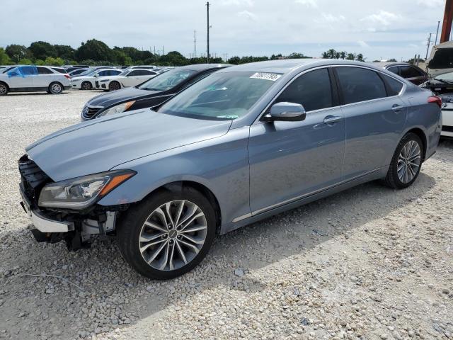 Genesis G80 (2017)