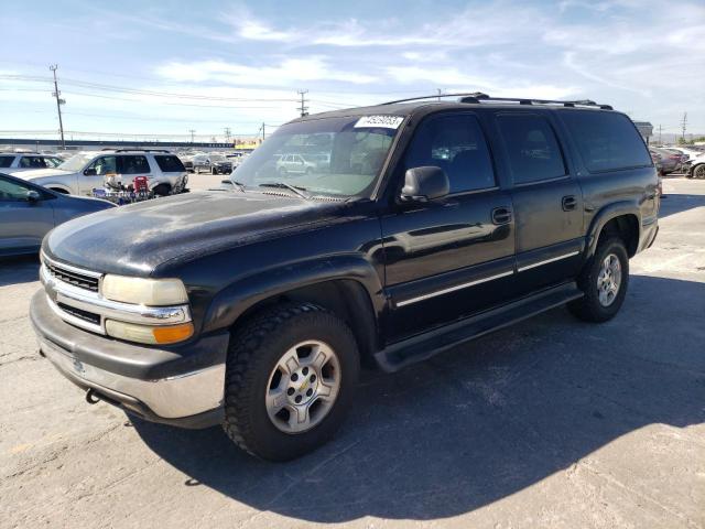 Chevrolet Suburban (2002)