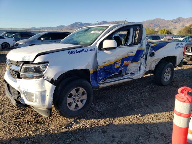Chevrolet Colorado (2019)