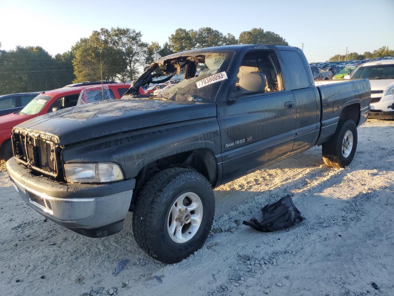 Dodge Ram (1998)