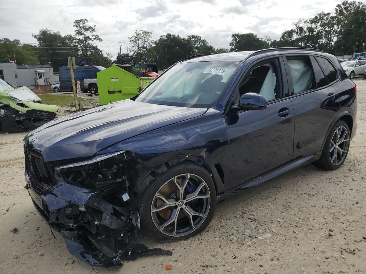 Bmw X5 m50i (2020)