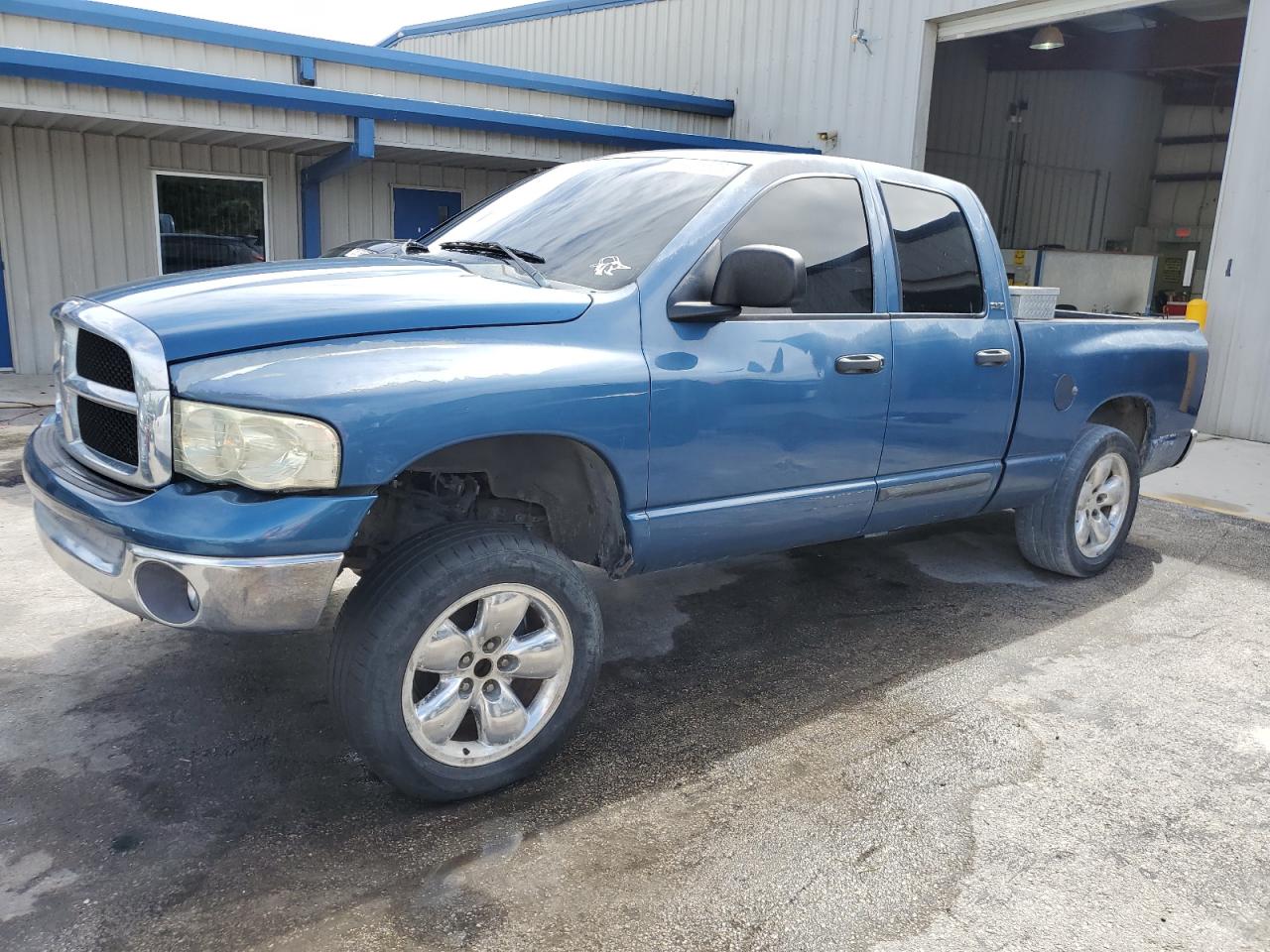 Dodge Ram (2002)