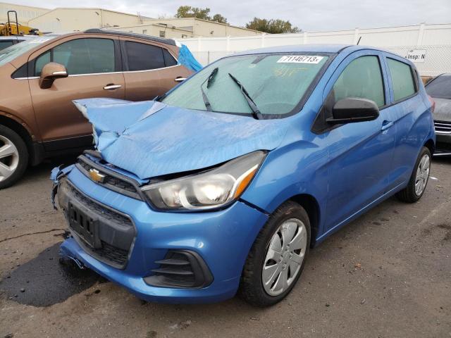 Chevrolet Spark (2017)