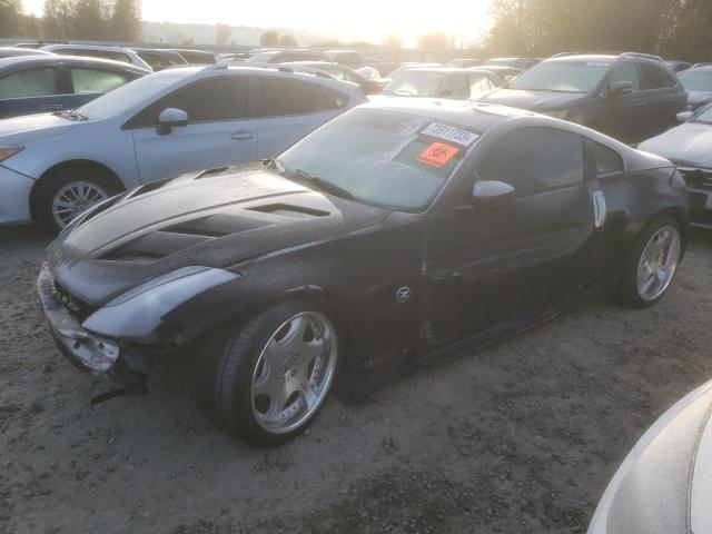 Nissan 350z (2003)