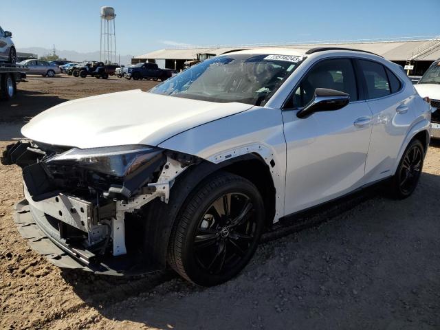 Lexus Ux 250h (2021)