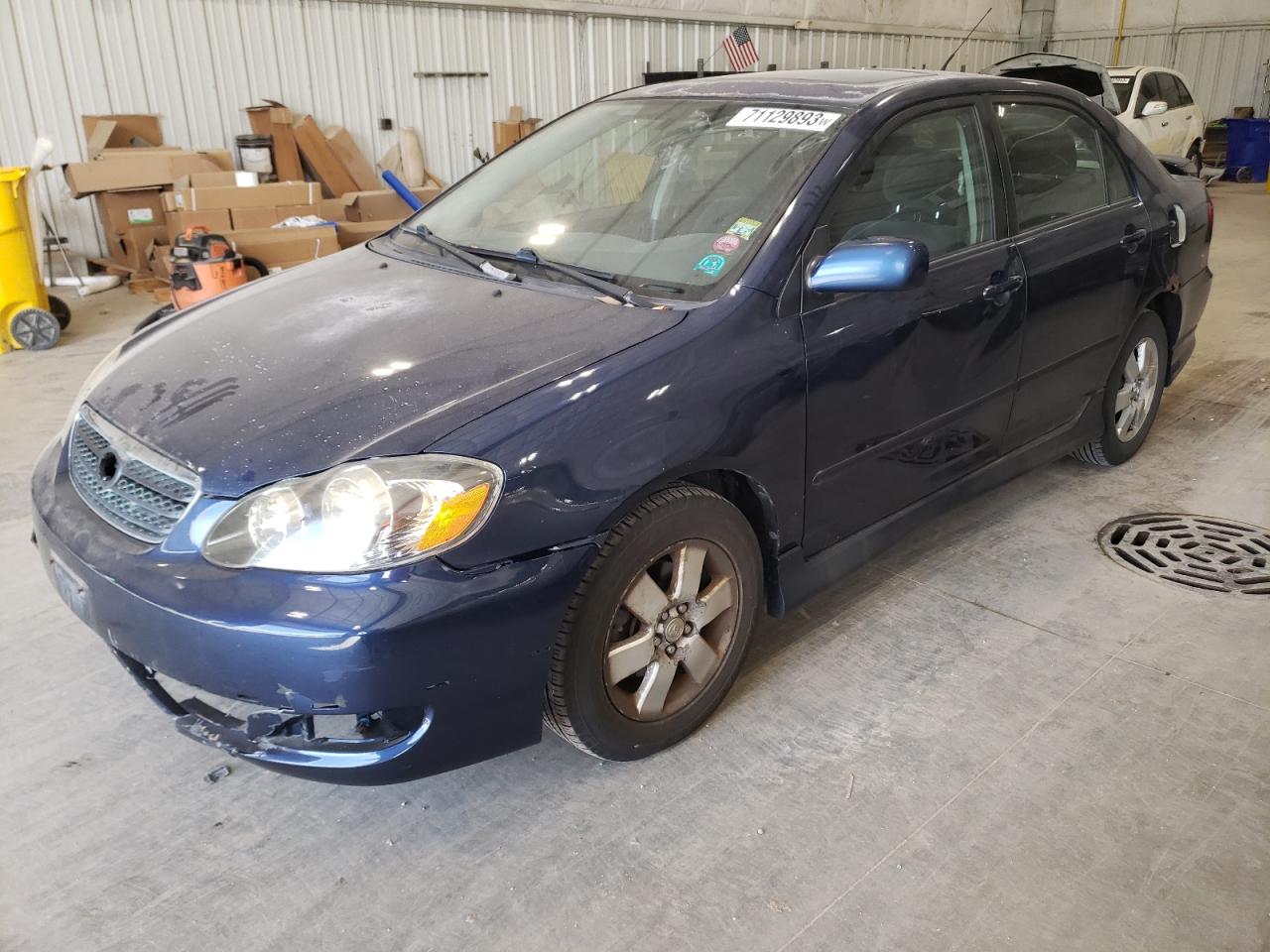 Toyota Corolla ce (2006)