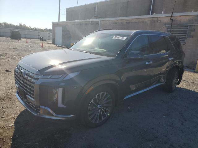 Hyundai Palisade (2024)