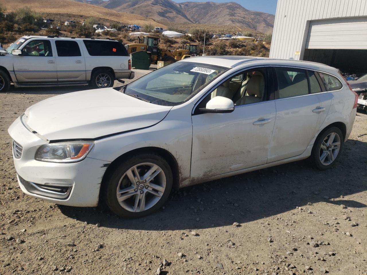 Volvo V60 premie (2015)