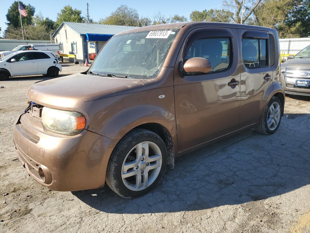 Nissan Cube (2011)