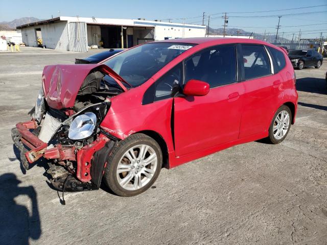 Honda Fit (2010)