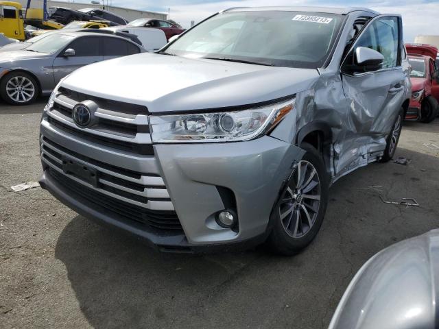 Toyota Highlander (2018)