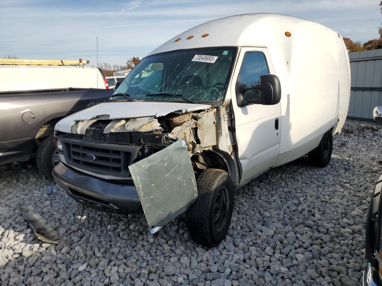 Ford Econoline (2006)