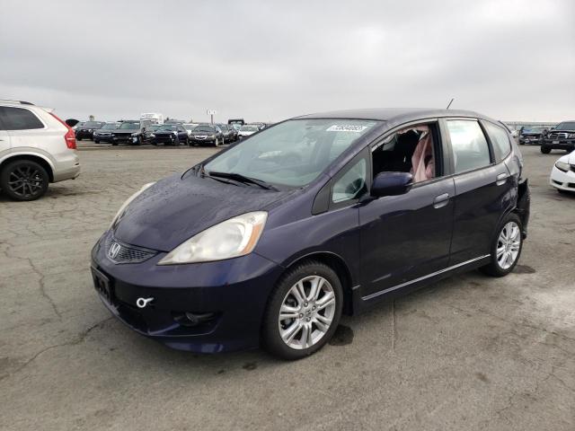 Honda Fit (2010)