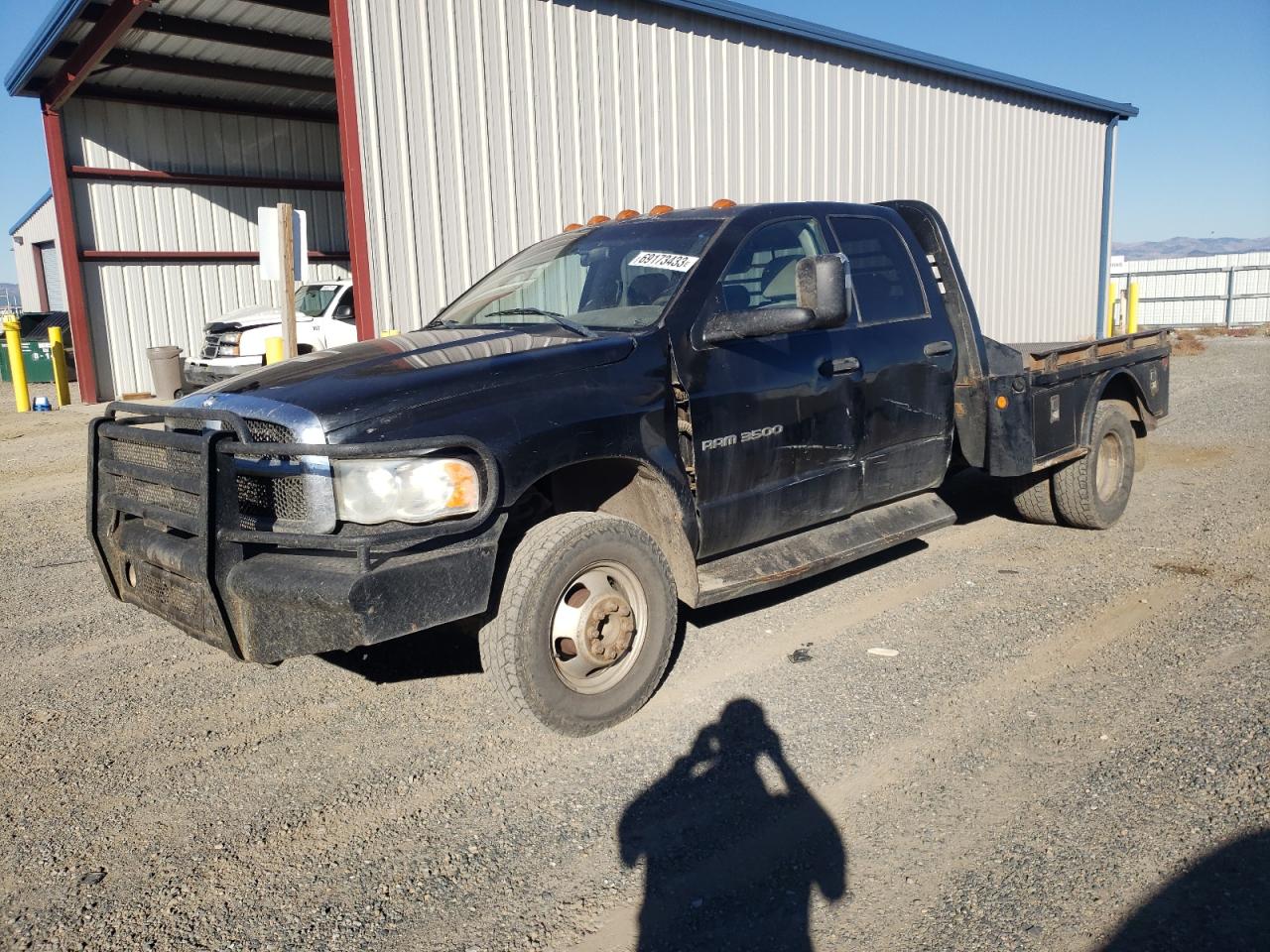 Dodge Ram (2004)