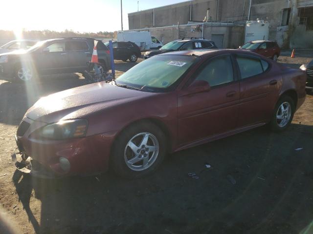 Pontiac Grandprix (2004)