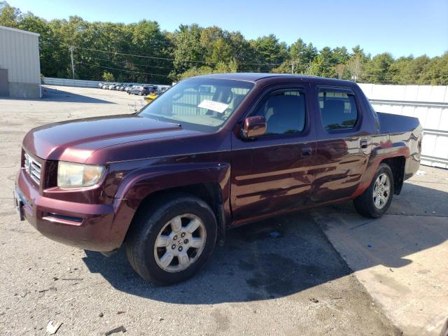 Honda Ridgeline (2007)